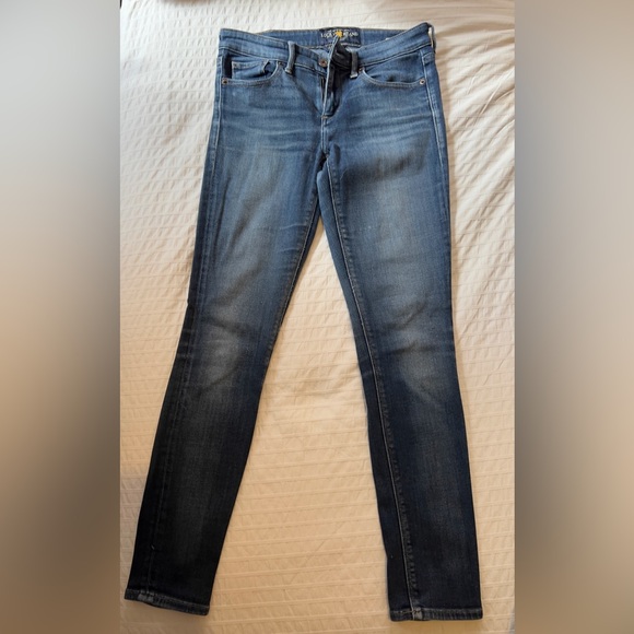 Lucky Brand Skinny Jeans - Picture 1 of 2